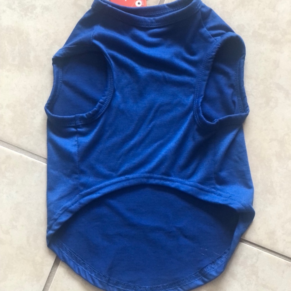 🐰 NWT lot of Easter small pet wear T Rex t shirt and 3 bunny ears total 4 pieces - Picture 6 of 6